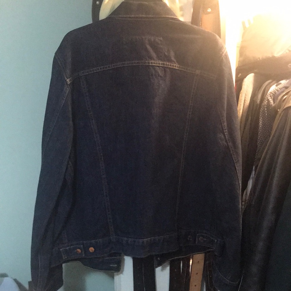 Jean jacket - Picture 3 of 3